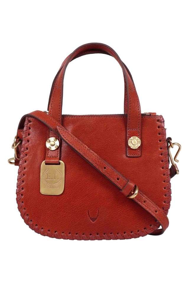 Top-Zip-Closure-Leather-Womens-Casual-Satchel