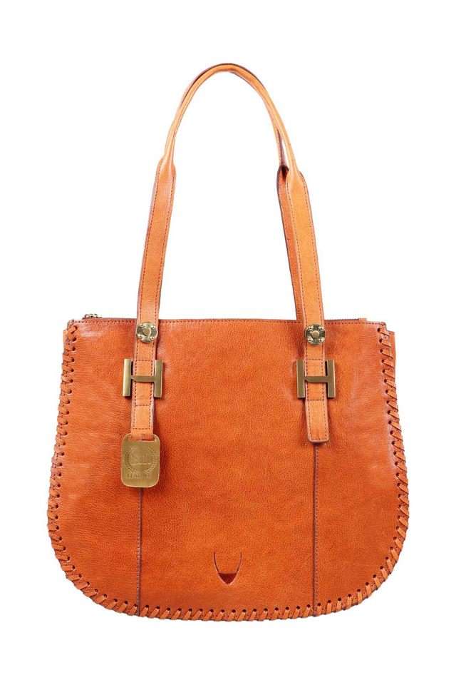 Top-Zip-Closure-Leather-Womens-Casual-Laptop-Bag