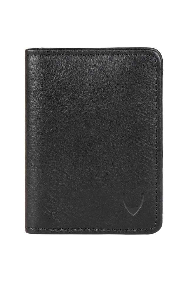 Leather-Mens-Casual-Card-Holder-Wallet