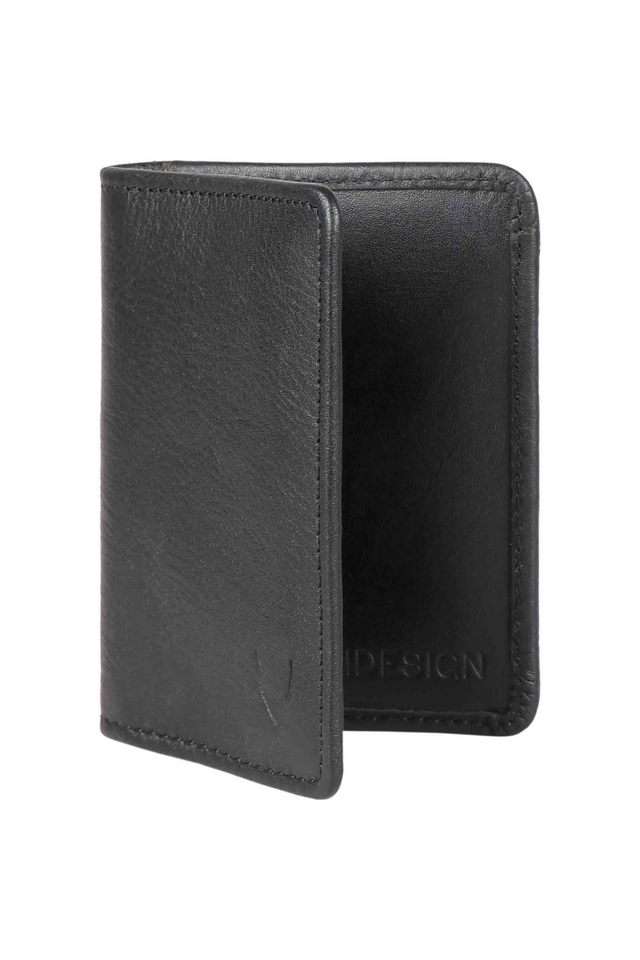 Leather-Mens-Casual-Card-Holder-Wallet