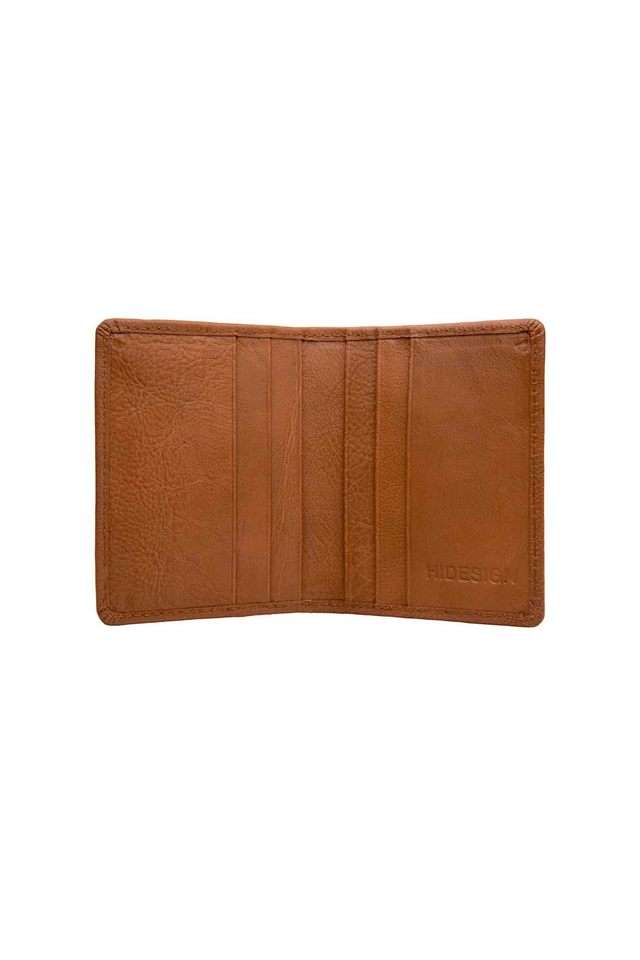 Leather-Mens-Casual-Card-Holder-Wallet