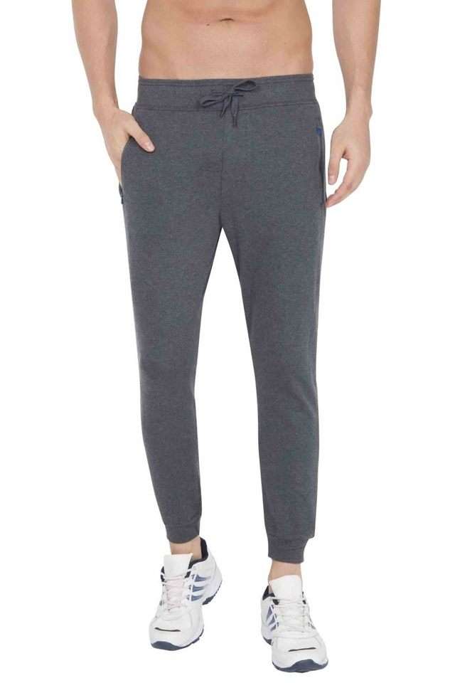 Cotton-Blend-Slim-Fit-Mens-Joggers