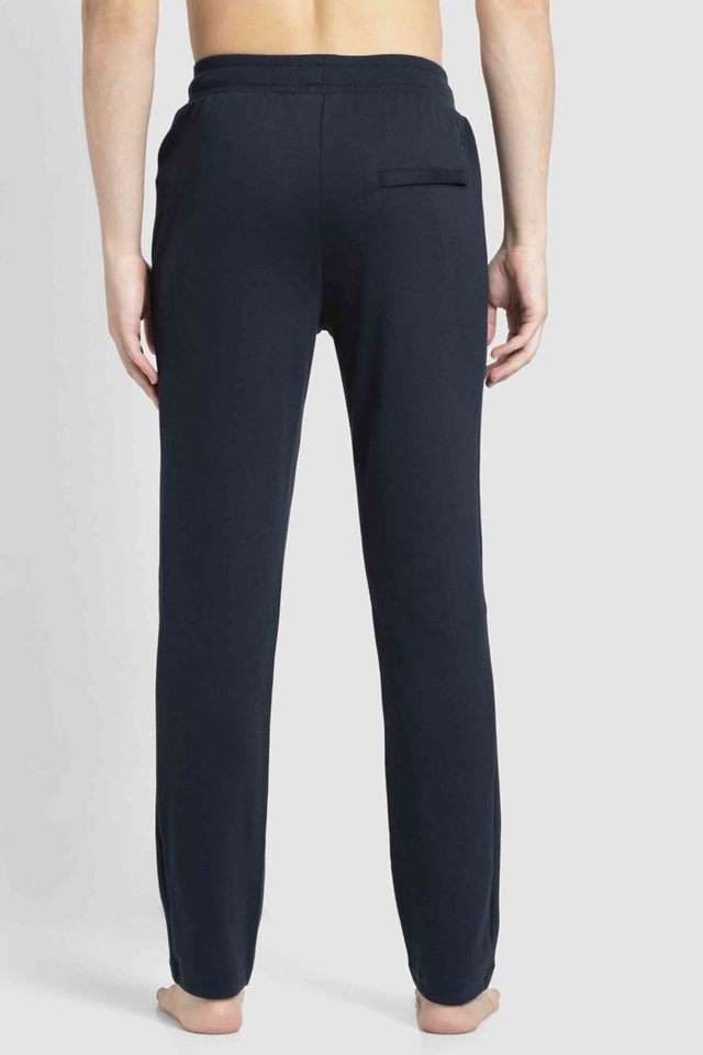 Cotton-Blend-Mens-Track-Pants
