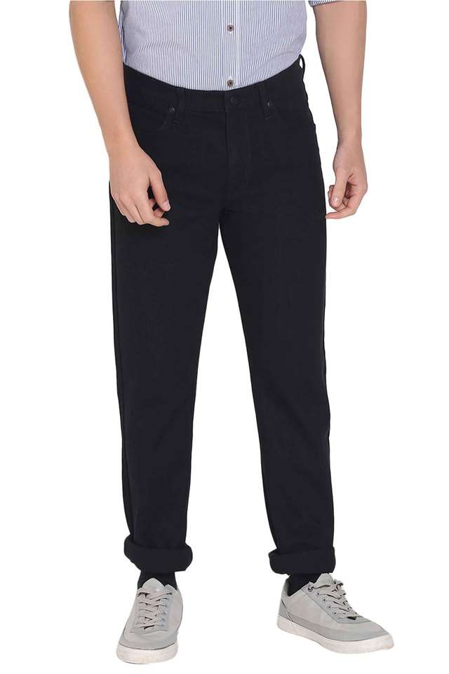 Dark-Tone-Wash-Cotton-Regular-Fit-Men-s-Jeans