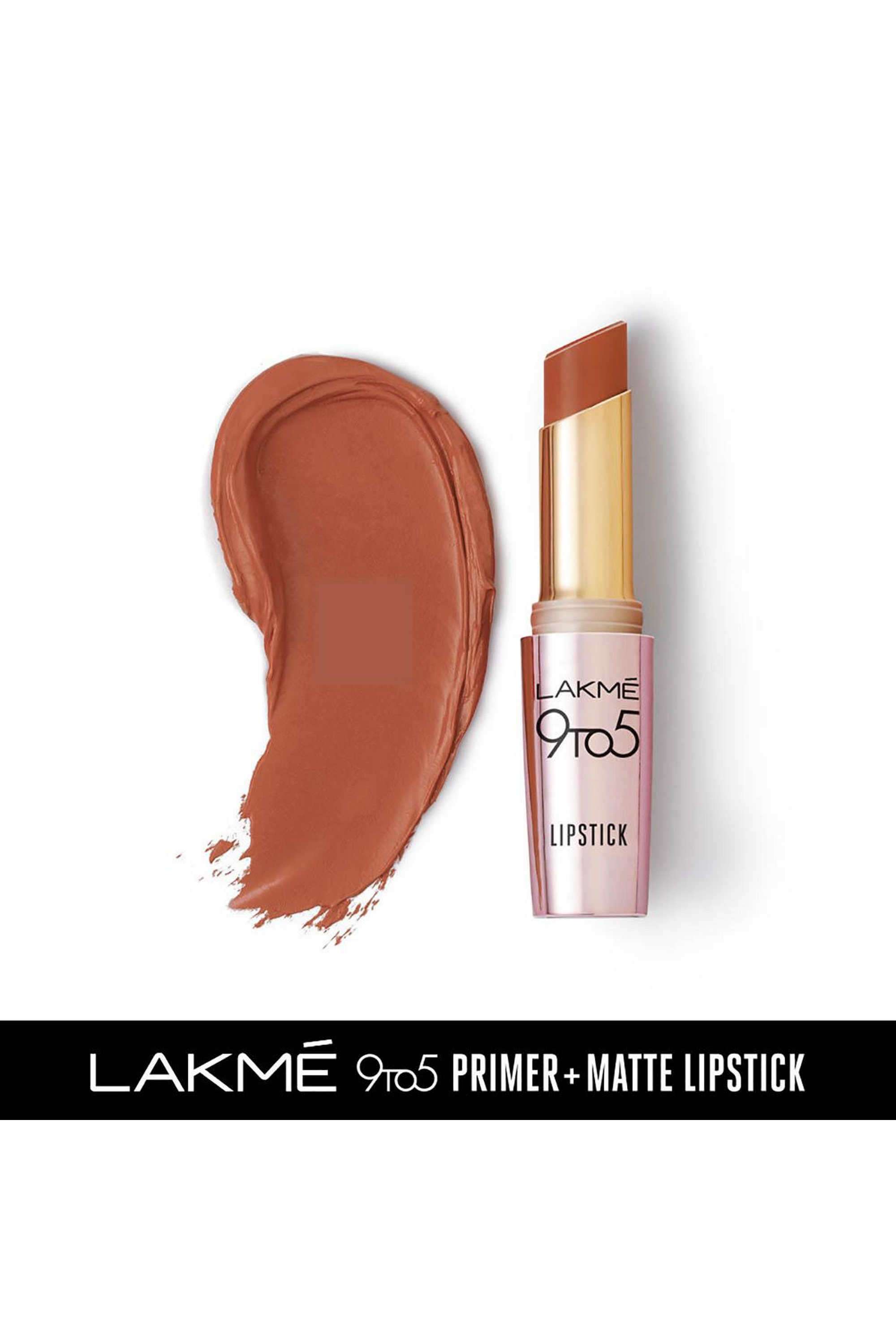 9To5-Primer-+-Matte-Lip-Color---MB2-Caramel-Latte -3.6-gm