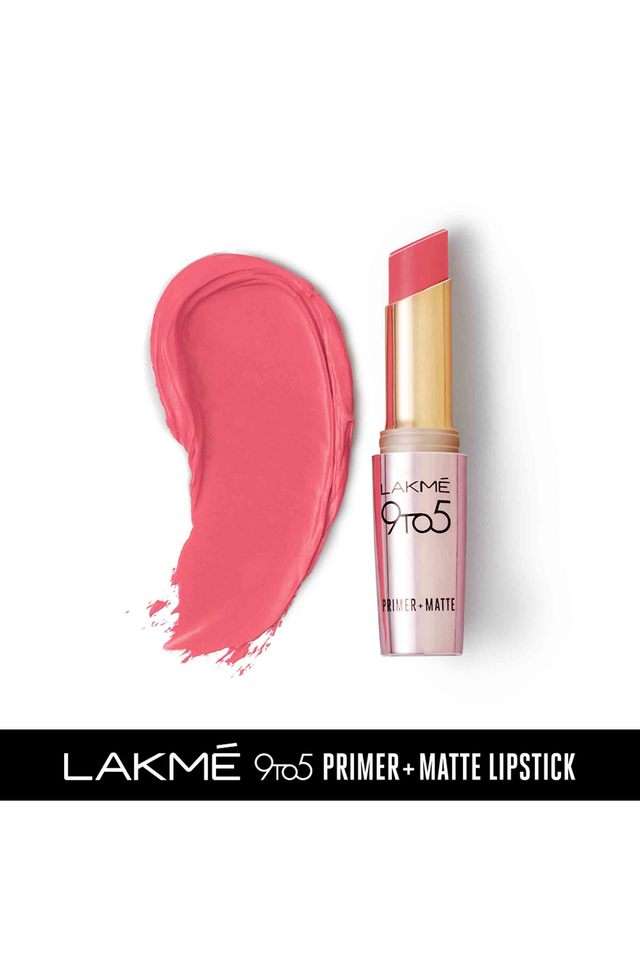 9-to-5-Primer-+-Matte-Lip-Color---Burgundy-Passion -3.6-gm