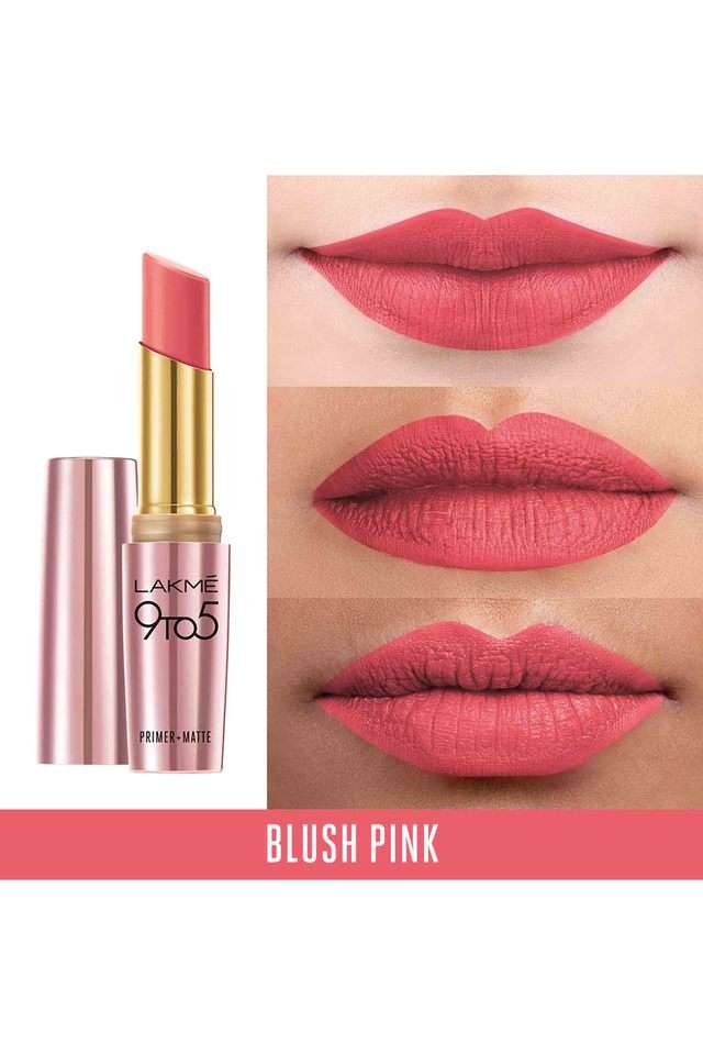 9-to-5-Primer-+-Matte-Lip-Color---Blush-Pink -3.6-gm