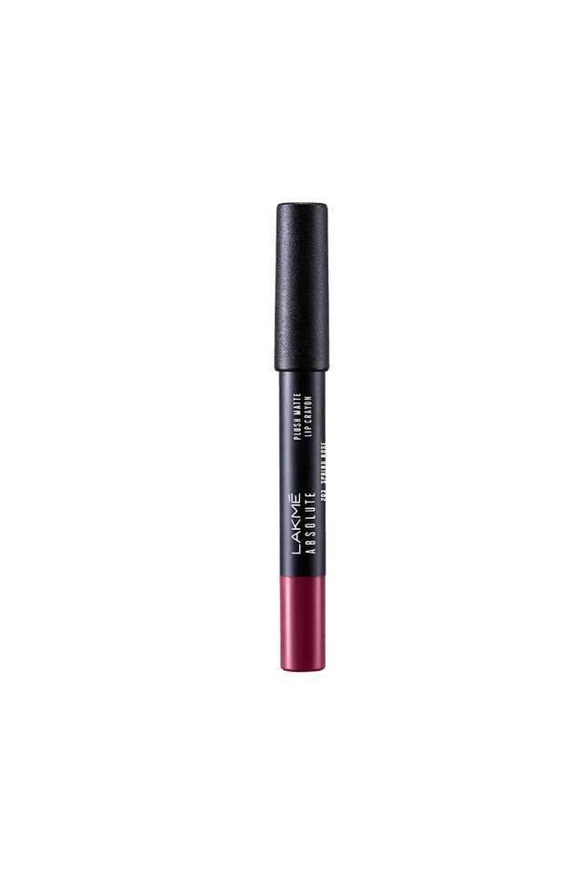 Absolute-Plush-Matte-Lip-Crayon---101-Fierce-Red -2.8-gm