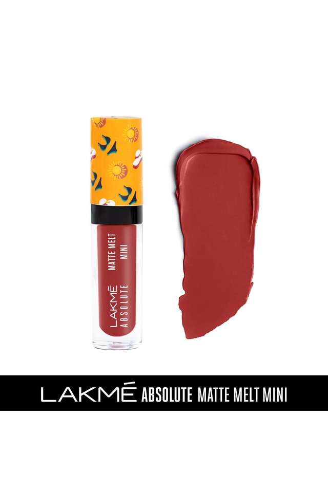 Absolute-Matte-Melt-Mini-Liquid-Lip-Colour---Red-Boots -2.4-ml