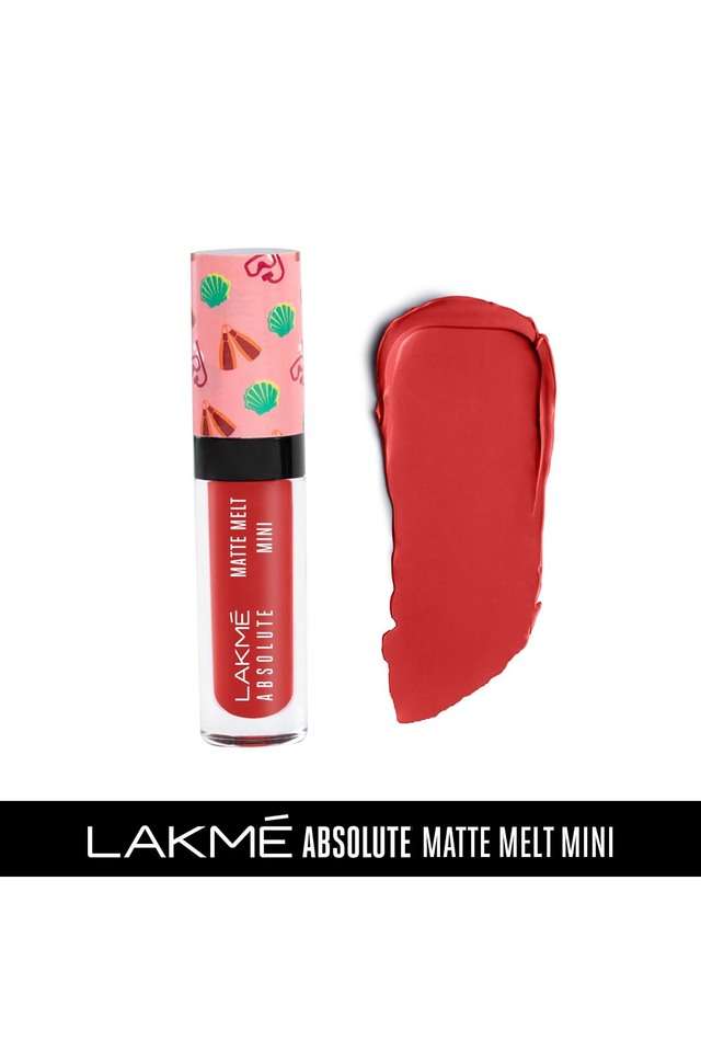 週末限定値下げsimplycomplicated NOMADBOSTONMINI Buy Lakme Nomad Pink Absolute Matte Melt Mini Liquid Lip Colour