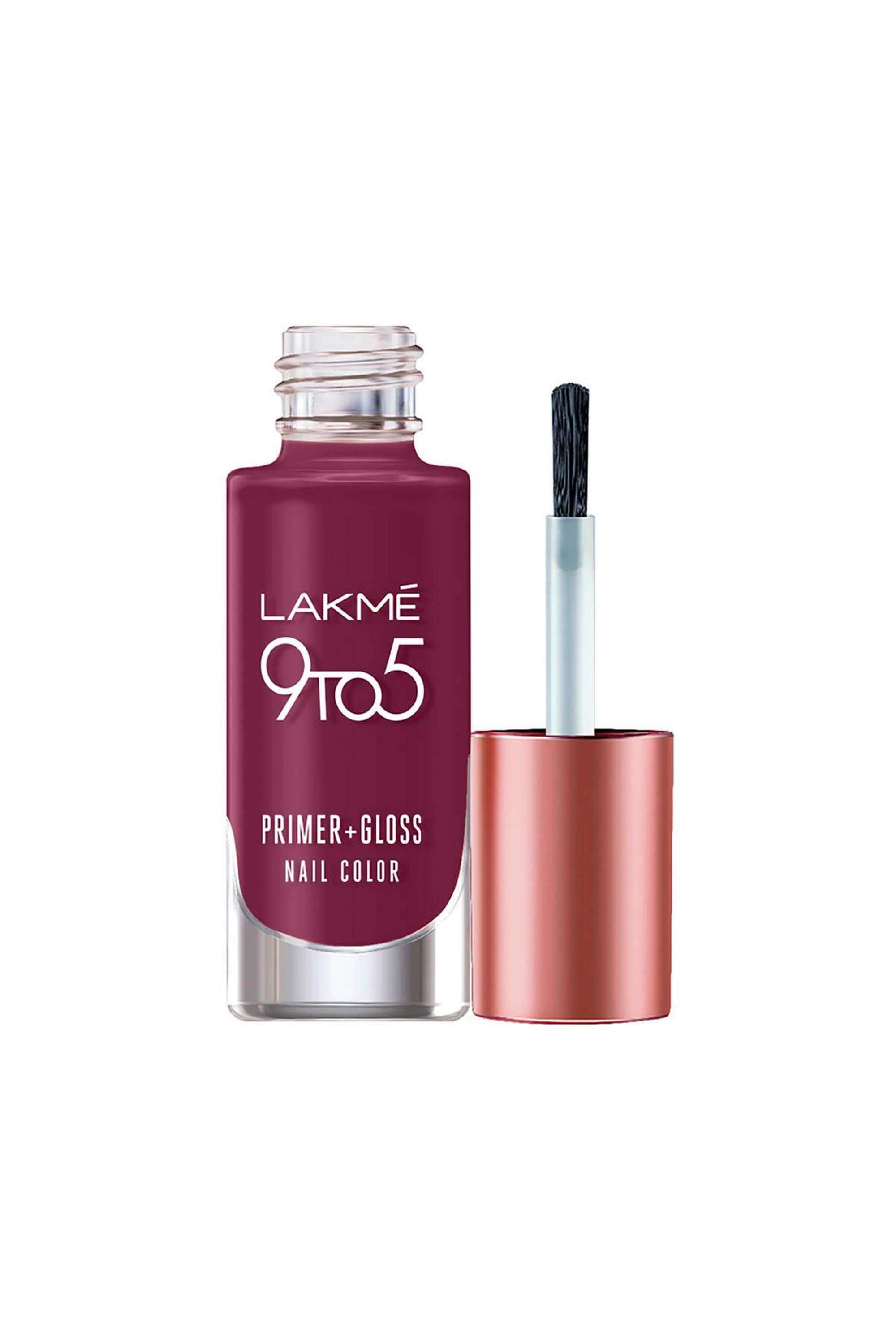 9to5-Primer-+-Gloss-Nail-Colour---Desert-Rose -6-ml