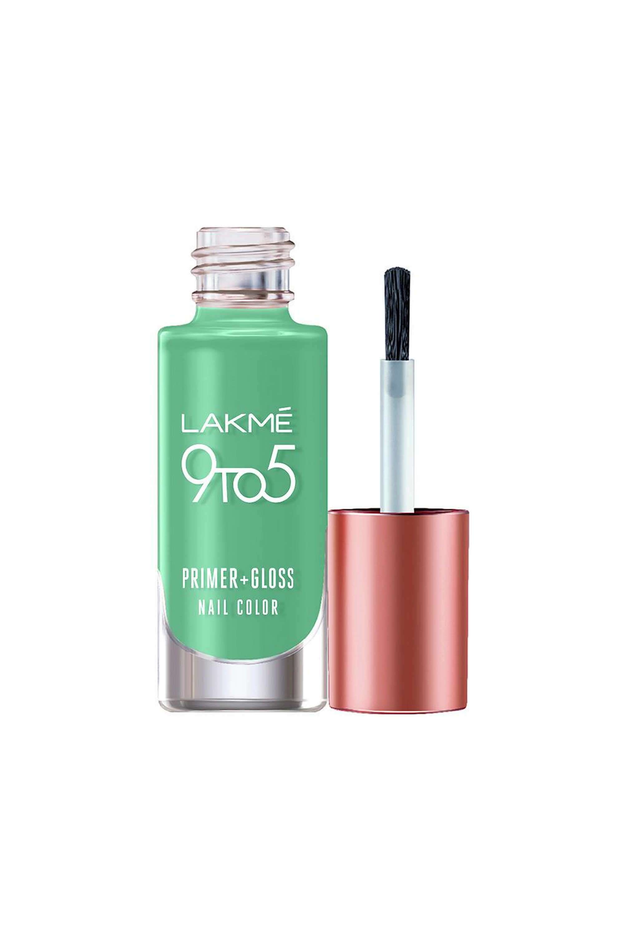 9to5-Primer-+-Gloss-Nail-Colour---Mint-Twist -6-ml