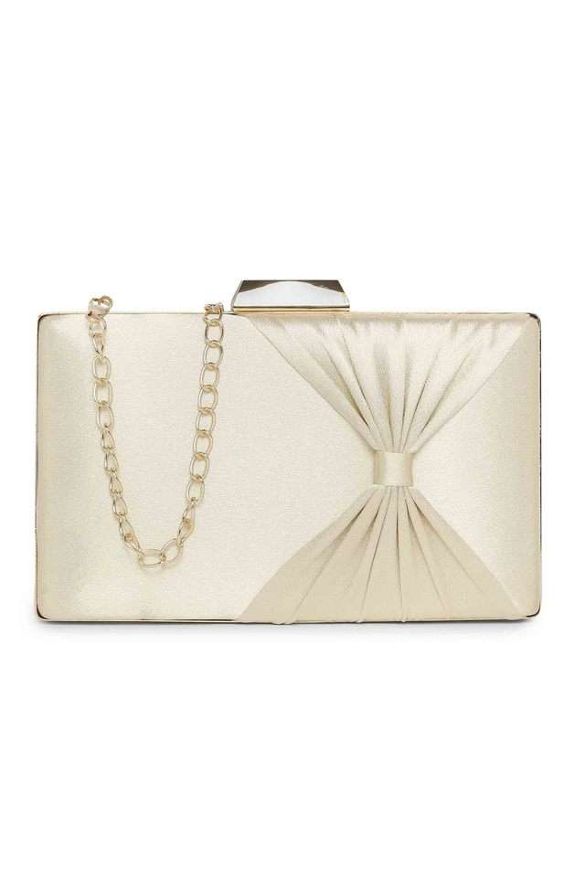 Snap-Fastener-Closure-Pu-Womens-Party-Clutch