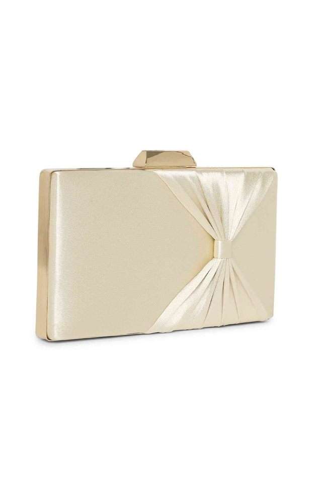 Snap-Fastener-Closure-Pu-Womens-Party-Clutch