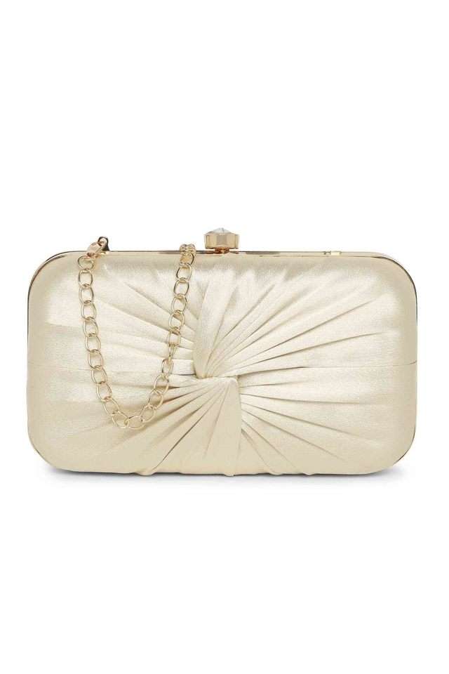 Snap-Fastener-Closure-Pu-Womens-Party-Clutch