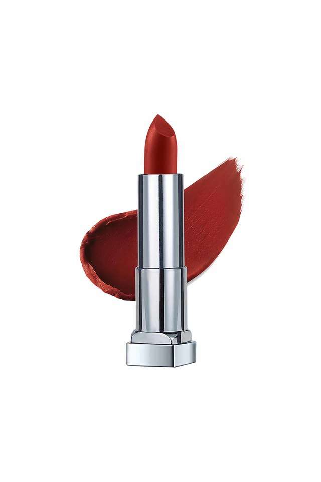 Color-Sensational-Creamy-Matte-Lipstick---677-Noho-Amber -3.9-gm