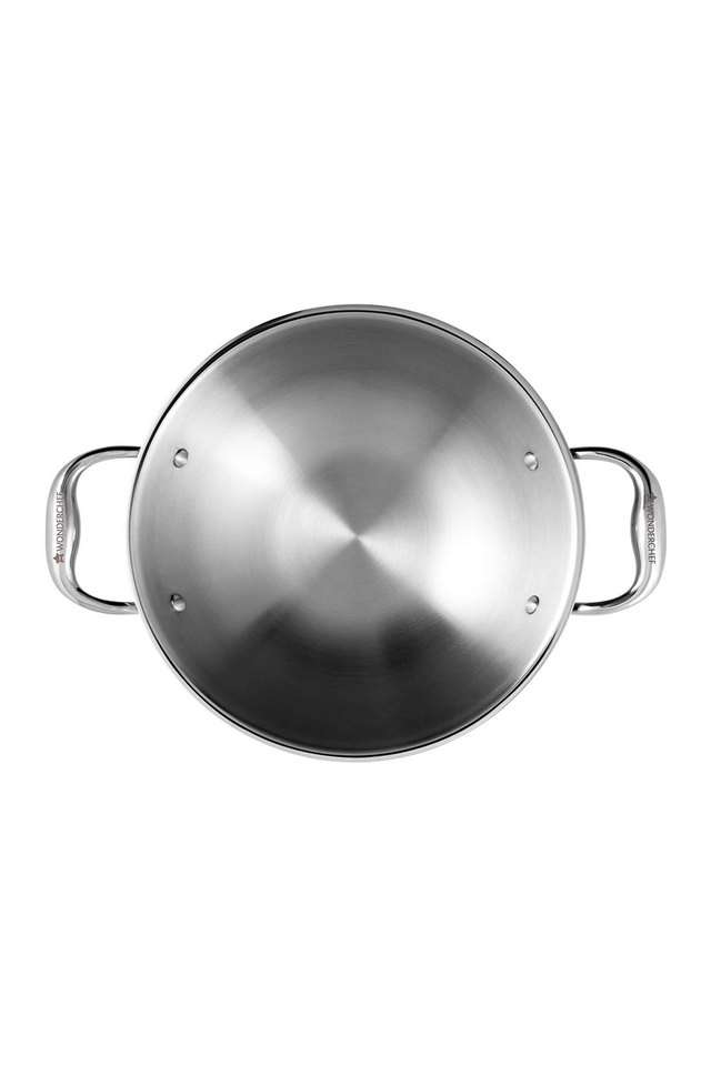 Nigella-Triply-Kadhai-With-Ss-Lid-20-Cm