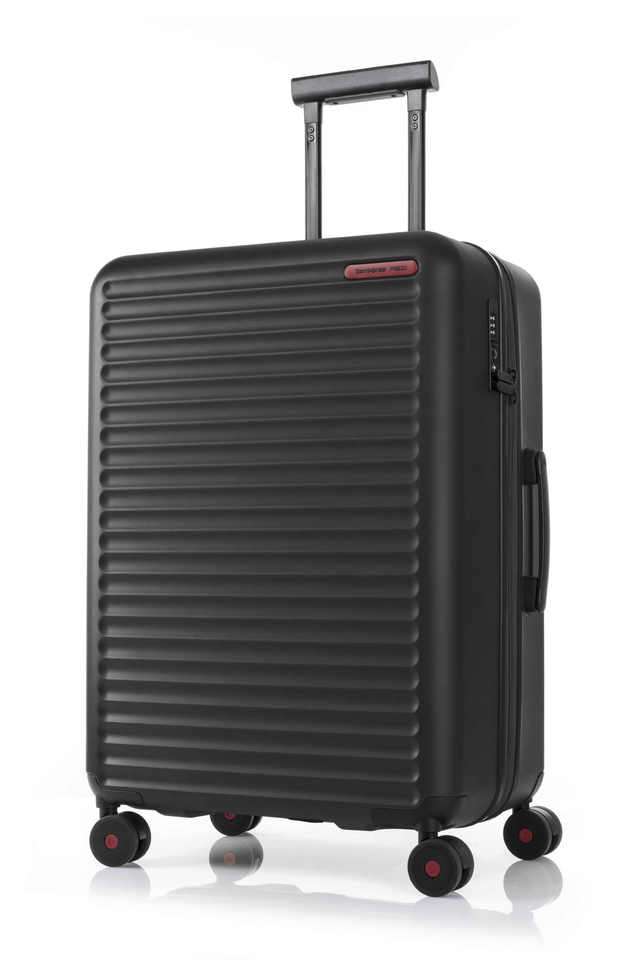 Toiisc-SP55/20-Polycarbonate-32-L-Trolley-Bag-With-TSA-Lock