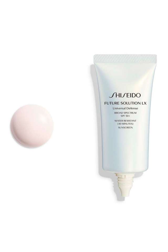 Buy Shiseido NoColour Future Solution LX Universal Defence Broad
