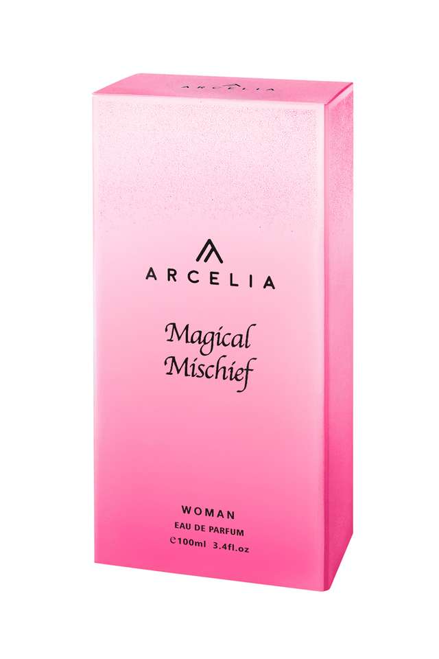Buy Arcelia nocolor Magical Mischief Eau De Parfum for Women - 100