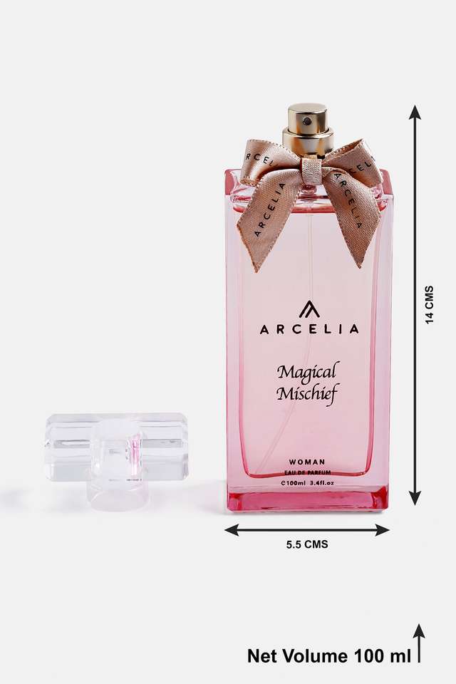 Buy Arcelia nocolor Magical Mischief Eau De Parfum for Women - 100