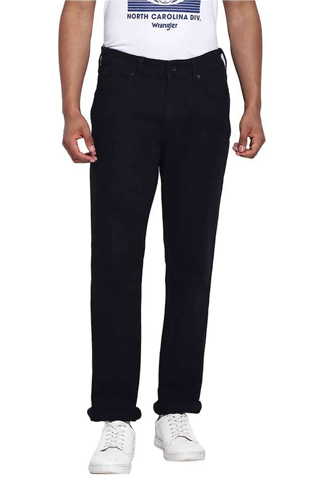 Light-Tone-Wash-Cotton-Regular-Fit-Men-s-Jeans