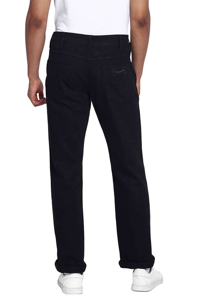 Light-Tone-Wash-Cotton-Regular-Fit-Men-s-Jeans