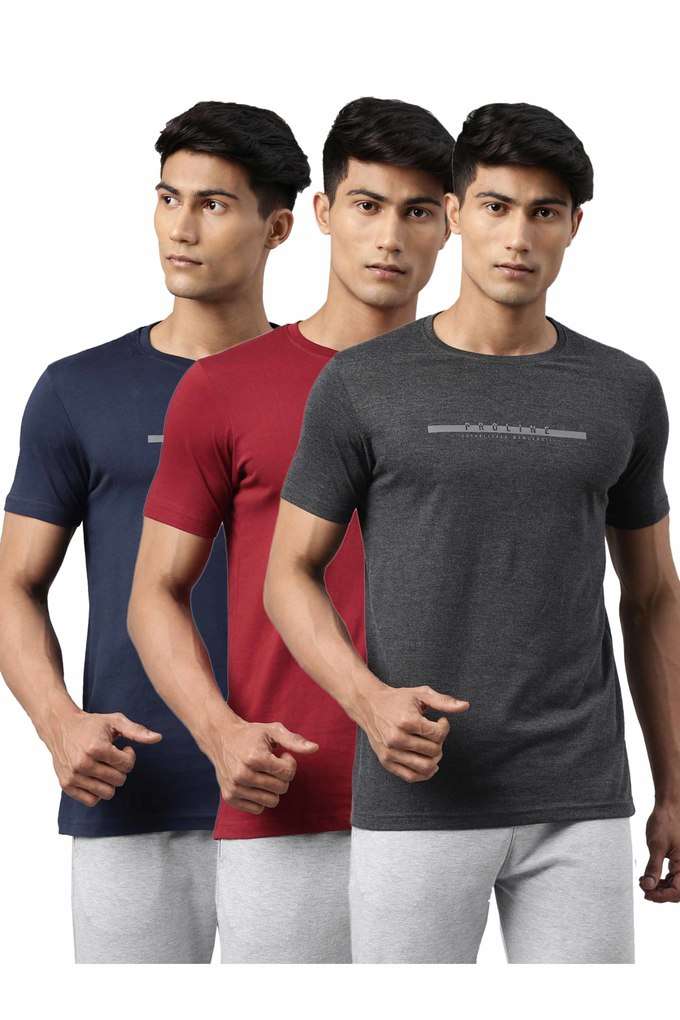 Solid-Cotton-Regular-Fit-Men-s-T-Shirt