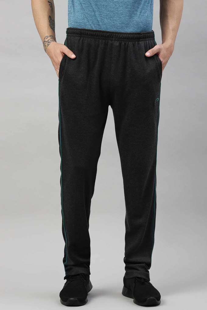 Solid-Cotton-Regular-Fit-Men-s-Track-Pants