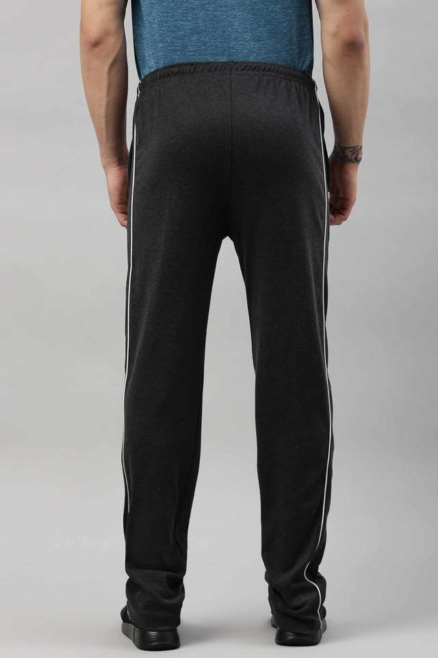 Solid-Cotton-Regular-Fit-Men-s-Track-Pants