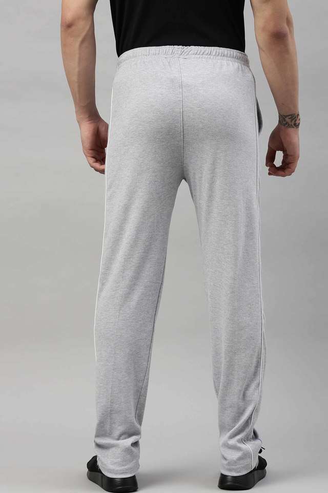 Solid-Cotton-Regular-Fit-Men-s-Track-Pants