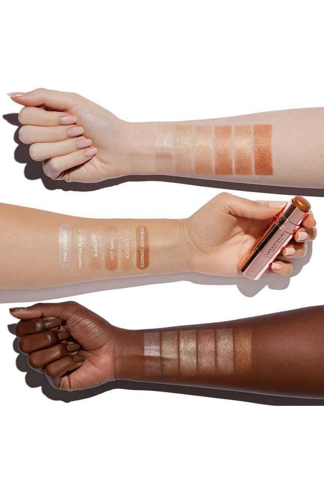 フェイスカラー ANASTASIA BEVERLY HILLS Highlighter Iced Out Highlighter | Anastasia Beverly Hills