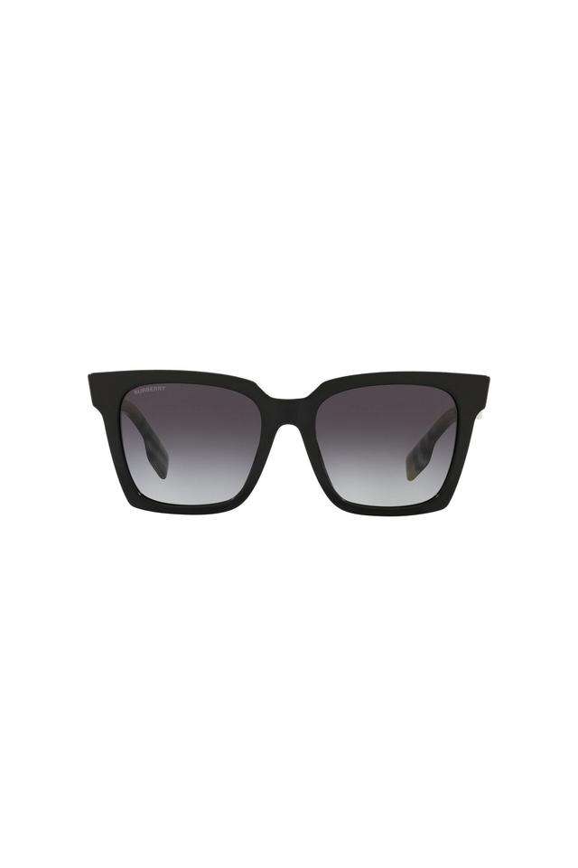 Full-Rim-Acetate-Non-Polarized-Women-s-Sunglasses---0BE4335