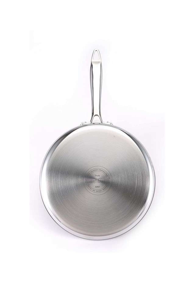 Argent-Triply-Stainless-Steel-Sautepan-with-Stainless-Steel-Lid-22-cm-1.8-Litres-Induction-Base-Silver
