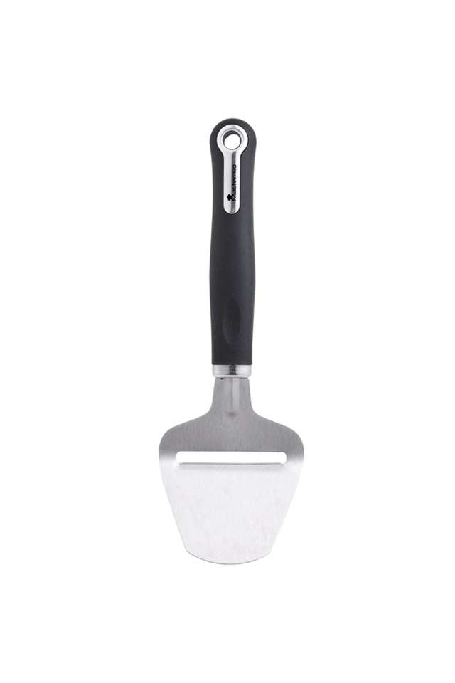 Master-Pro-Stainless-Steel-Cheese-Slicer-(Black/Silver)