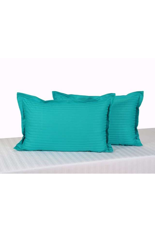 Solid-Dobby-300-TC-Cotton-Single-Pillow-Cover