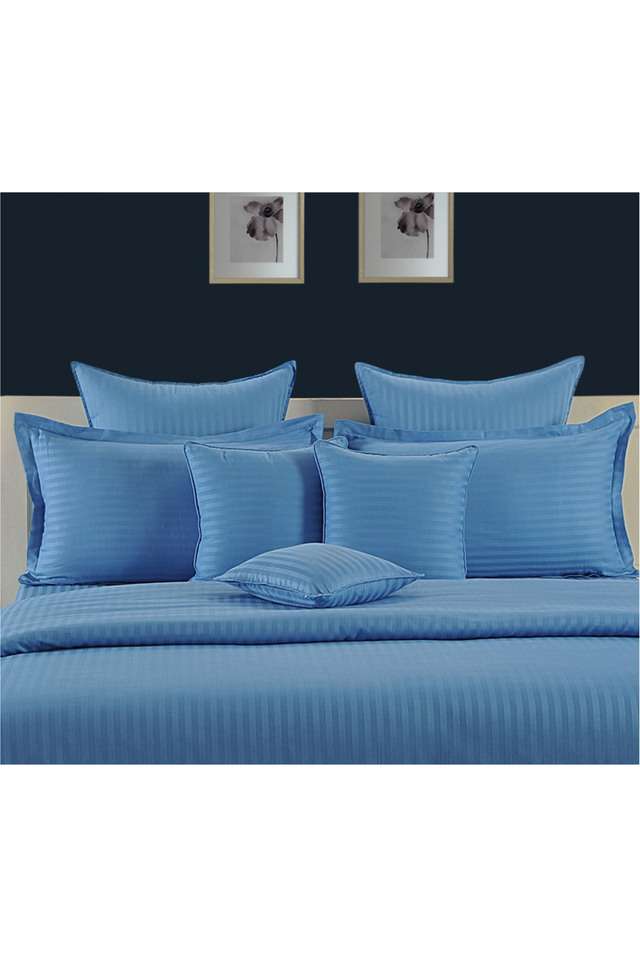 Solid-Dobby-300-TC-Cotton-Single-Pillow-Cover