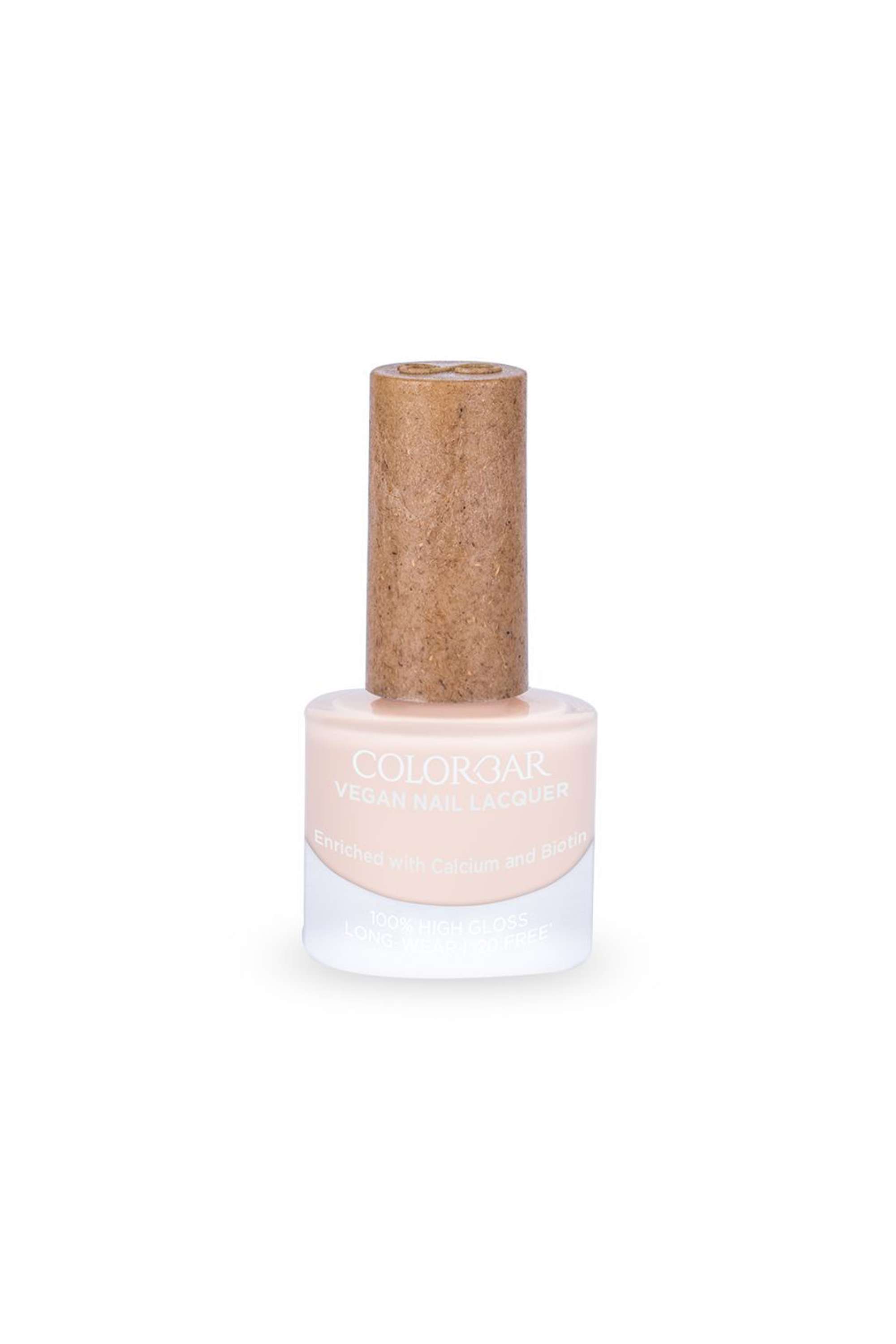 Vegan-Nail-Lacquer---Ivory-White -8-ml