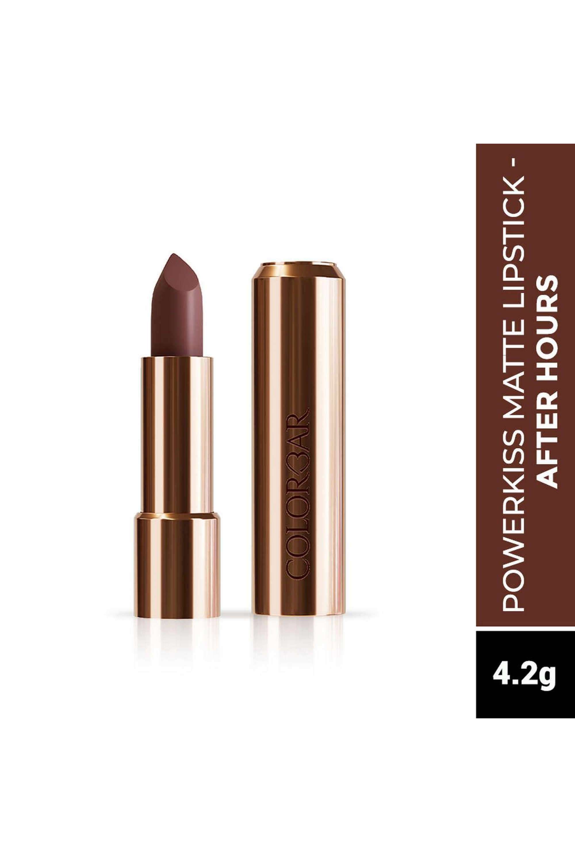 Powerkiss-Matte-Lipstick---After-Hours-005 -4.2-gm