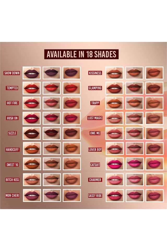 Power-Kiss-Matte-Transfer-proof-Lip-Color---Wanna-Be-022 -5-ml