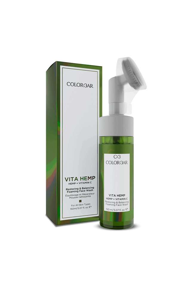 Restoring-&-Balancing-Foaming-Face-Wash---150-ml