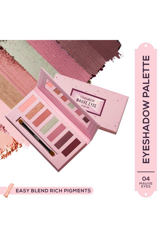 Studio-Pro-Eyeshadow-Palette-004-Mauve -8.4-gm