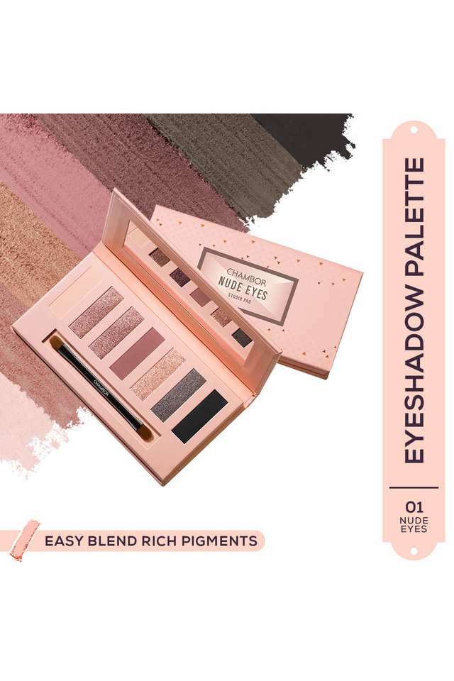 Studio-Pro-Eyeshadow-Palette-001-Nude -8.4-gm