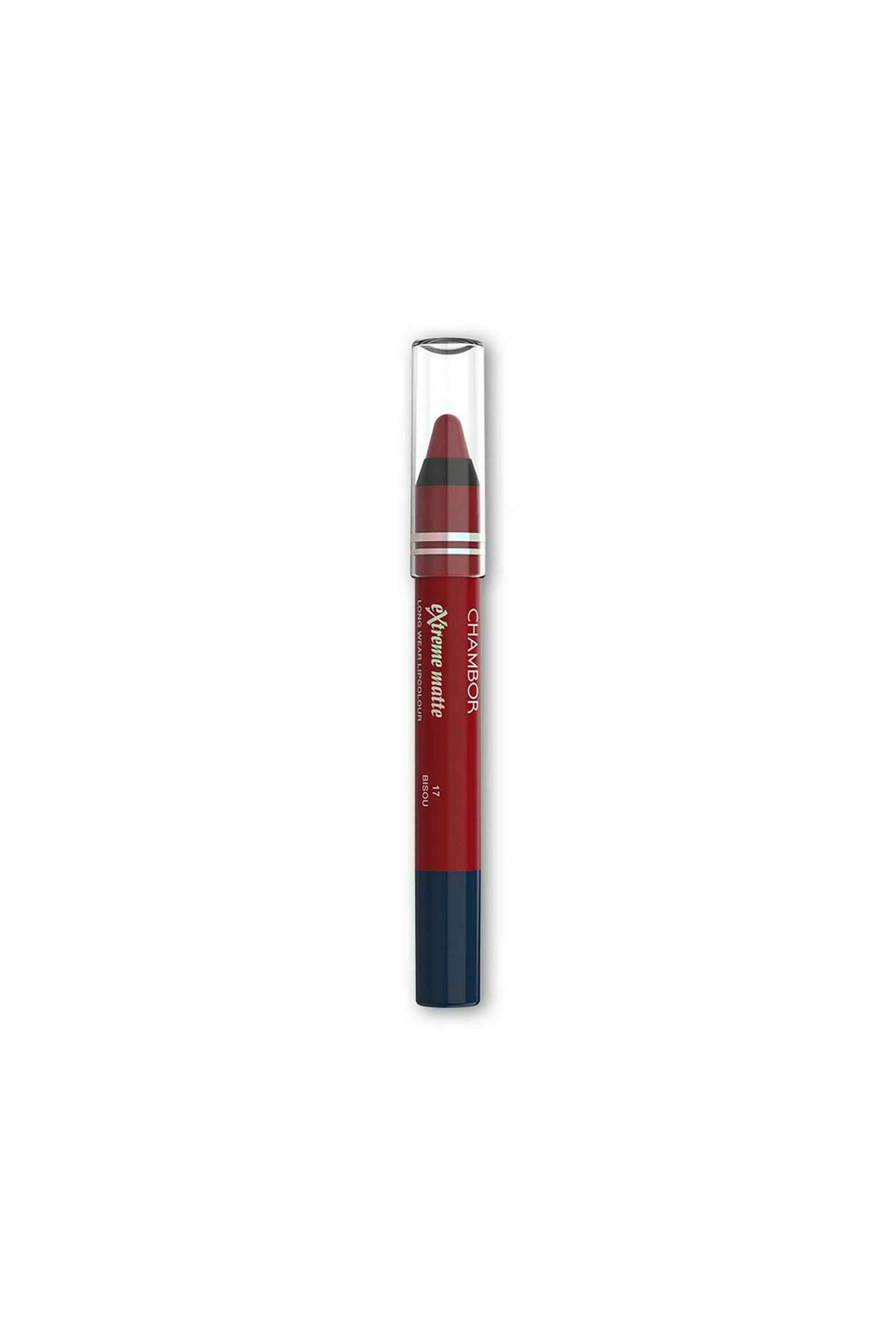 Extreme-Matte-Long-Wear-Lip-Colour---Les-Meringues-Collection---Bisou-17