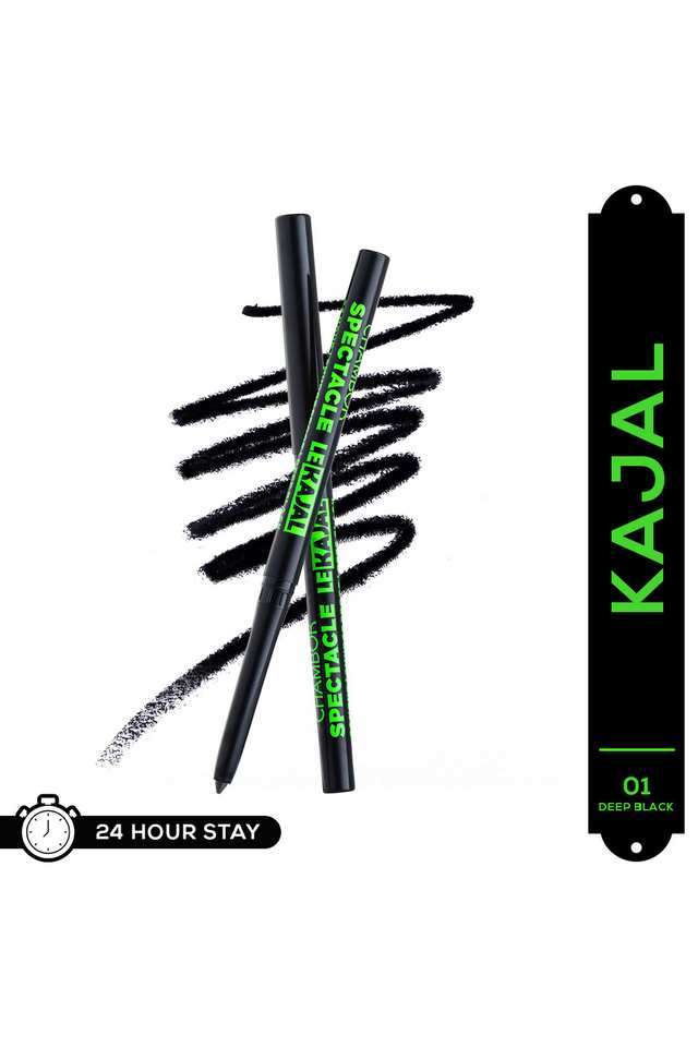 Spectacle-Le-Kajal-Black-Eyeliner---Deep-Black -0.3-gm