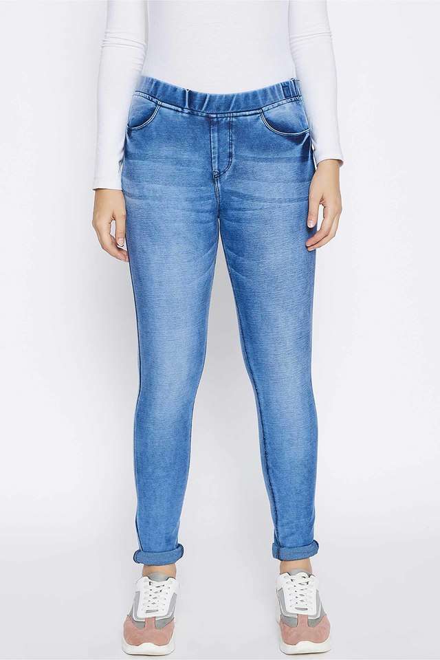 crimsoune club Skinny Regular Cotton Blend Women's Jeans-picture-10