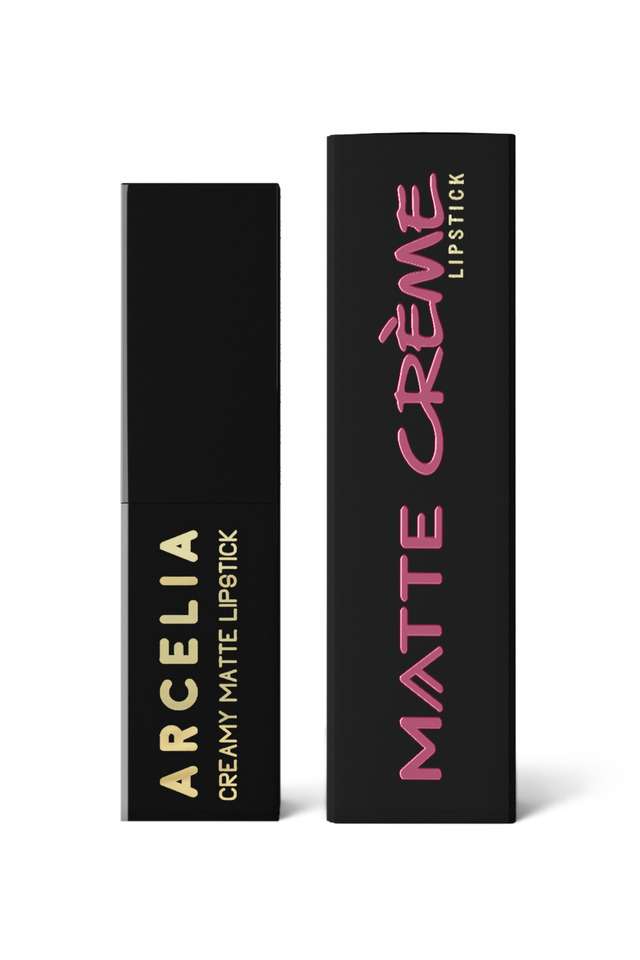 Matte-Creme-Creamy-Matte-Lipstick---Cheery-Dahlia -No.509 -4.5g