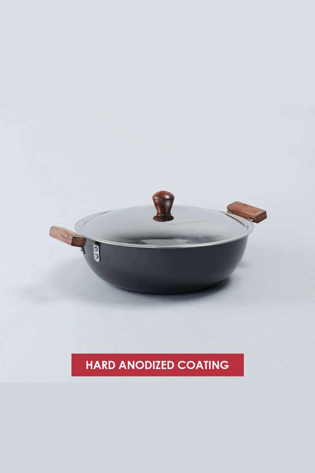 Ebony-Deep-Kadhai-30-cm