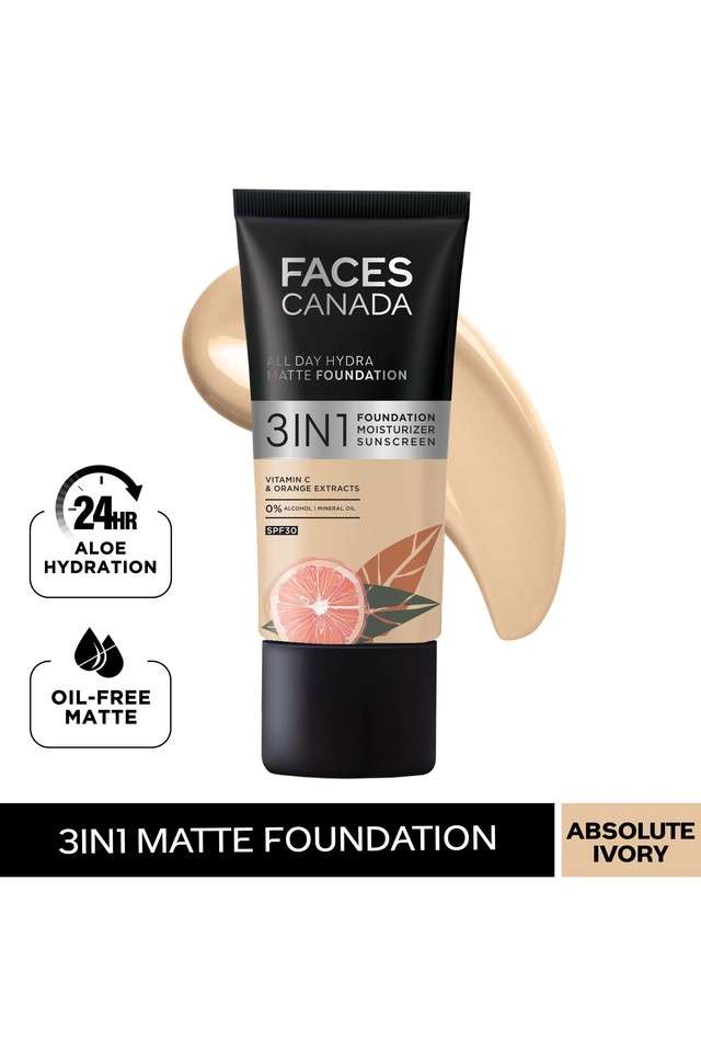 All-Day-Hydra-3-In-1-Matte-Foundation-+-Moisturizer-+-SPF-30---Absolute-Ivory-012 -25-ml