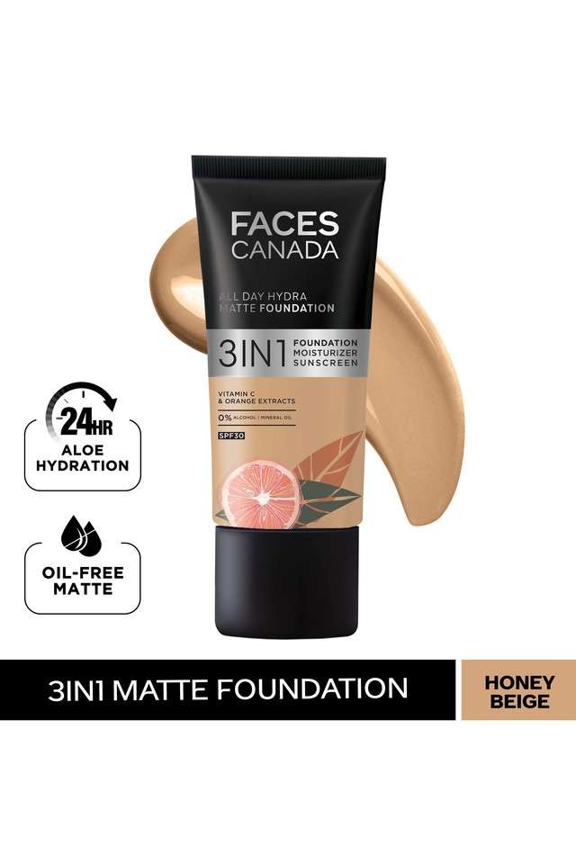 All-Day-Hydra-3-In-1-Matte-Foundation-+-Moisturizer-+-SPF-30---Honey-Beige-031 -25-ml